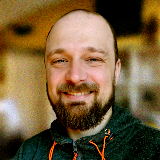 Serhii Pavliuk – Senior MOGRT Engineer